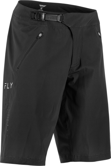 Fly Racing Bicycle Warpath Shorts (Black, US 36)