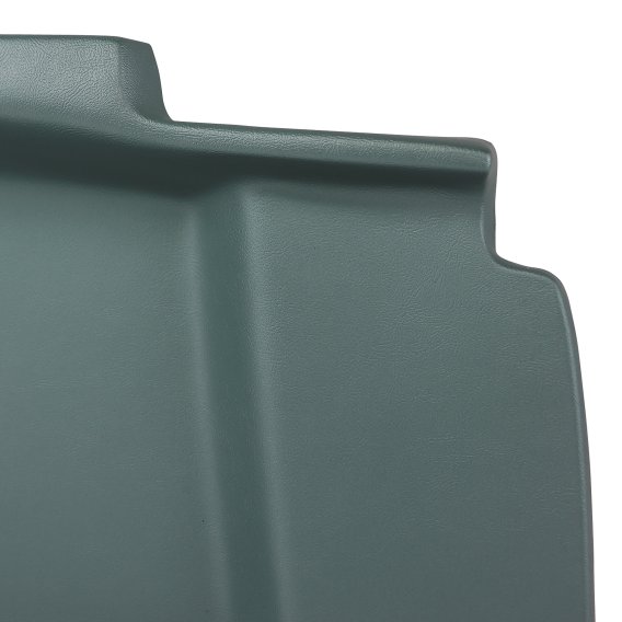 T-Top Pad- Silvergreen RH For 1982 Corvette