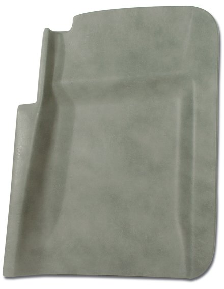T-Top Pad- Gray RH For 1982 Corvette