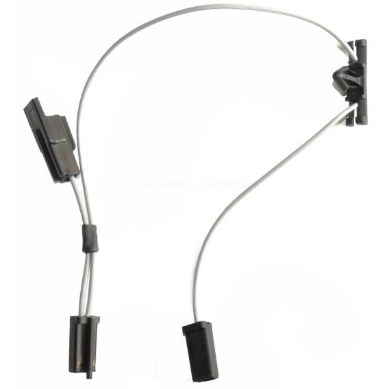 1969 Chevrolet Chevelle/El Camino/Monte Carlo/Malibu Lectric Limited Map Light Power Feed Wire Ha...