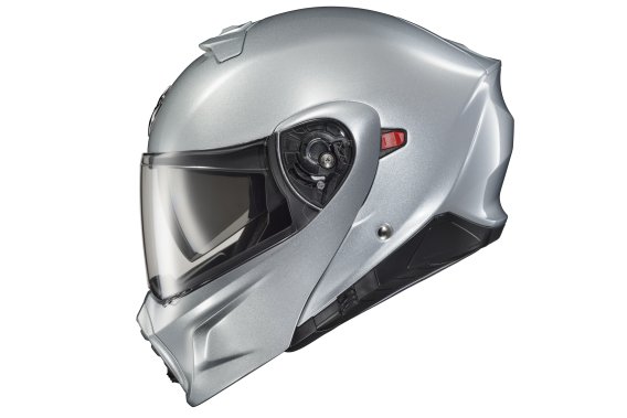ScorpionEXO GT930 Open Full Face Transformer Adult Motorcycle Helmet Bluetooth Ready Speaker Pock...