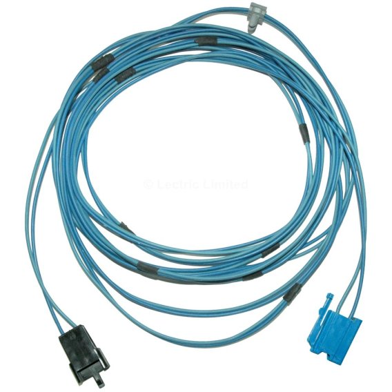 1978-1981 Buick Skylark/Special/Gran Sport Lectric Limited Speaker Harness for Rear Single Speake...