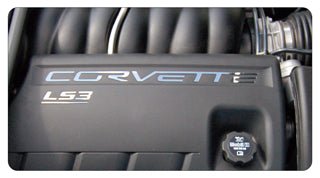 Chevrolet Corvette C6 LS3 Fuel Rail Kit Pair by Eurosport Daytona
