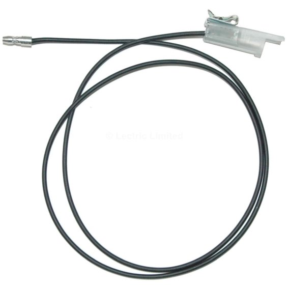 1964 Chevrolet Fullsize Courtesy/Dome Light Door Jamb Switch Extension Wire by Lectric Limited