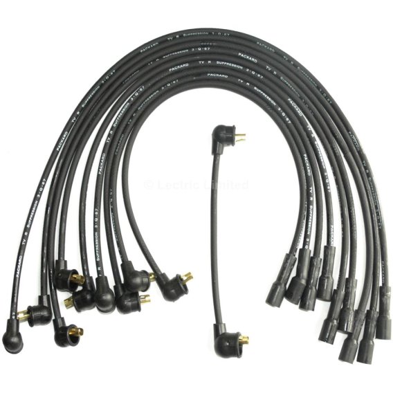 1968 Oldsmobile Cutlass/442/F-85 Lectric Limited Spark Plug Wire Set Reproduction