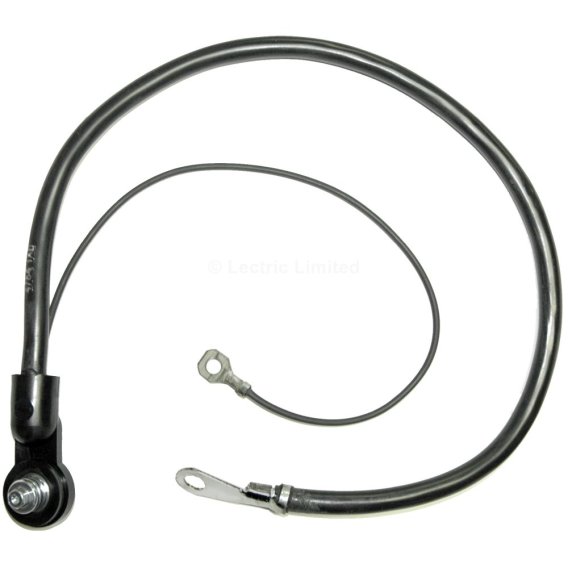 1972 Chevrolet Truck/Pick-Up/Suburban/Blazer Lectric Limited Battery Cables and Ground Straps for...