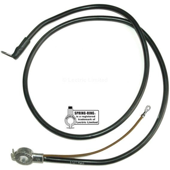 1967 Chevrolet Truck/Blazer Battery Positive Cable by Lectric Limited