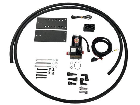 AirDog FP-100-4G Fuel Pump for 2001-2010 Chevy Duramax 6.6L