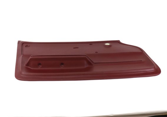 Door Panel- Camaroon Coupe W/Felt LH For 1965 Corvette