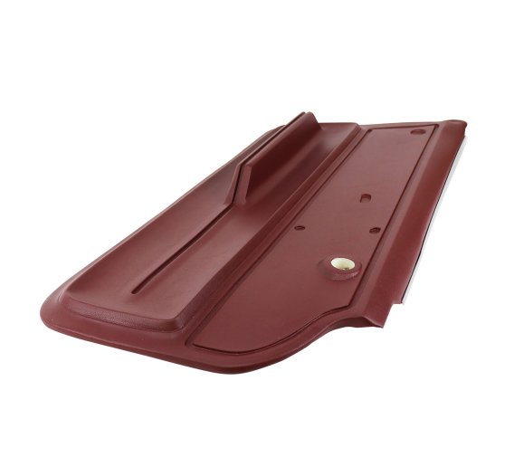 Door Panel- Camaroon Coupe W/Felt LH For 1965 Corvette