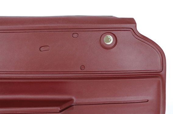 Door Panel- Camaroon Coupe W/Felt LH For 1965 Corvette