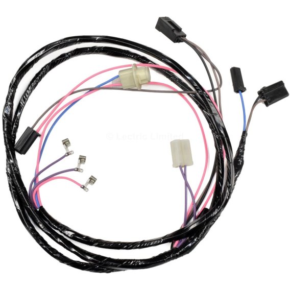 1975-1980 Chevrolet Monza Letric Torque Converter Lock-Up Switch Update Kit for 700R4/2004R Trans...