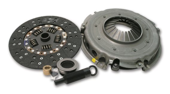 1984-1988 C4 Corvette Clutch Kit 1075 inch Disk 26 Spline