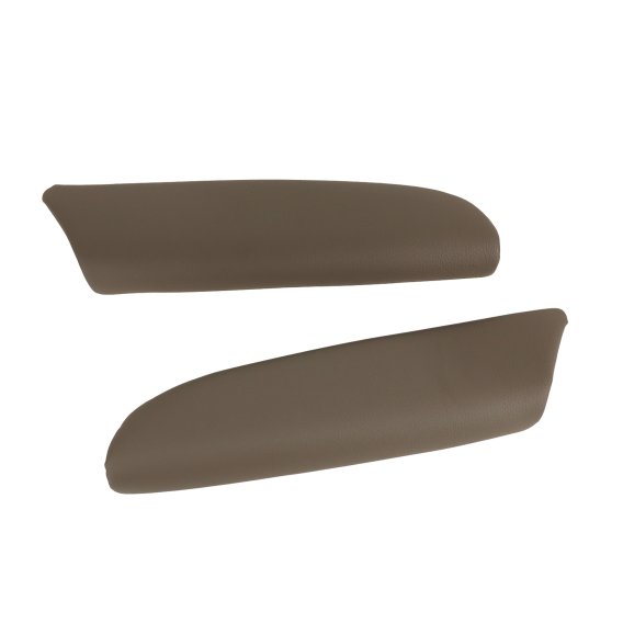 C5 Corvette Leather Armrest Pads/ Parchment