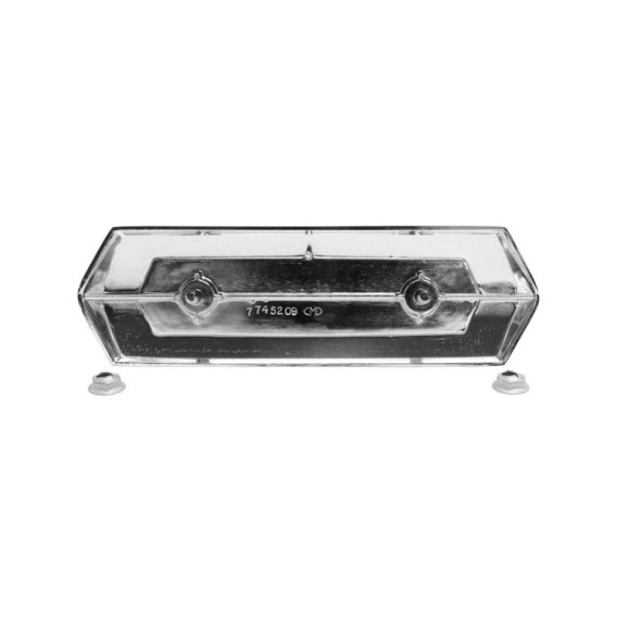 1968 El Camino Tailgate Emblem, Sold as Each