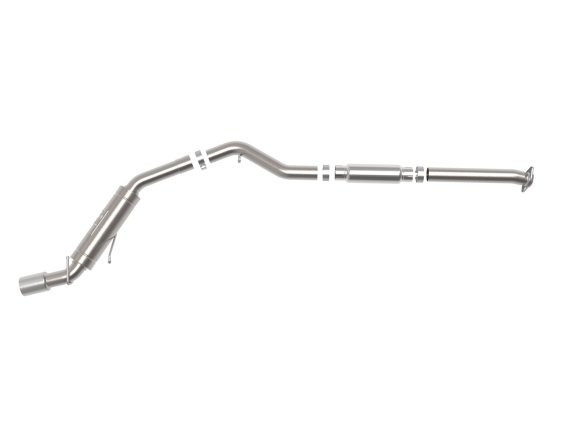 aFe 13-22 Toyota GR86/FR-S/BRZ H4-2.0L/2.4L Takeda 3in 304 SS Cat-Back Exhaust System w/ Brushed ...