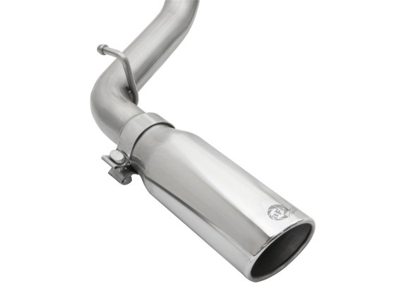 aFe MACH Force XP Cat-Back Stainless Steel Exhaust Syst w/Polished Tip Toyota Tacoma 05-12 L4-2.7...