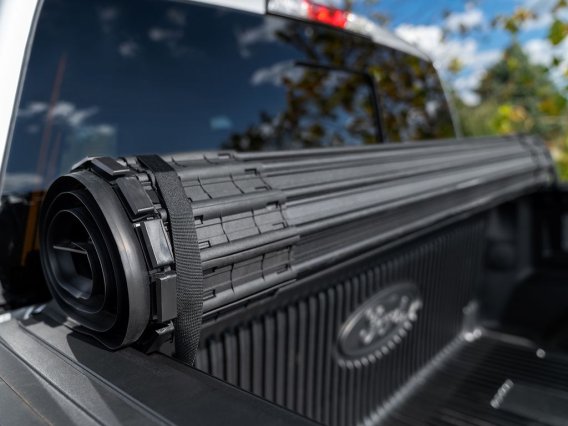 BAK 2019-2021 Chevy Silverado/GM Sierra Revolver X4s 5.10ft Bed Cover (New Body Style)