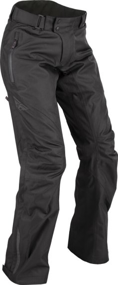 Fly Racing 478-4016L Women's Butane Overpants Black Lg