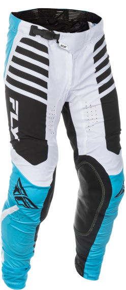Fly Racing Lite Pants (Blue/White/Black, US 28)