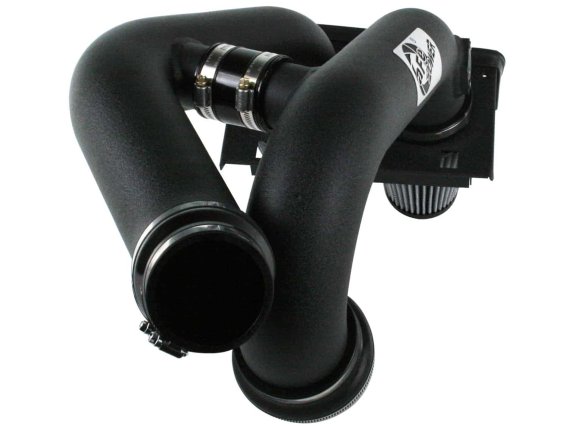 AFE Filters 51-12182 Magnum FORCE Stage-2 Pro Dry S Air Intake System Fits F-150