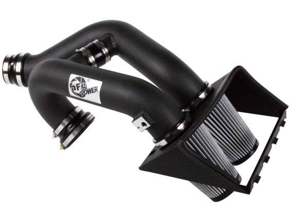 AFE Filters 51-12192 Magnum FORCE Stage-2 Pro Dry S Air Intake System Fits F-150