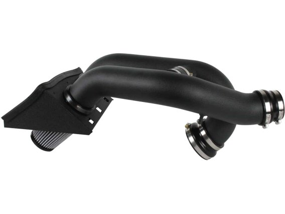 AFE Filters 51-12192 Magnum FORCE Stage-2 Pro Dry S Air Intake System Fits F-150