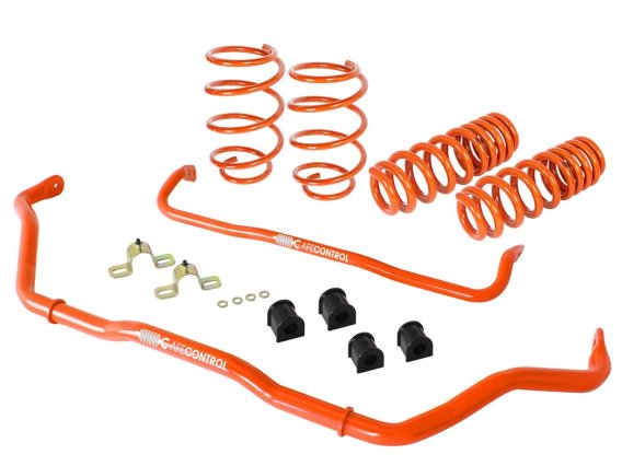 AFE Filters 510-701001-N aFe Control Series Stage-1 Suspension Package
