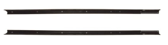 C5 1997-2004 Corvette Outer Door Seals 2-Piece Kit - Coupe