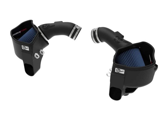 AFE Filters 54-13030R Magnum FORCE Stage-2 Pro Dry S Air Intake System