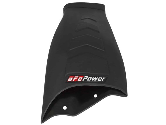 AFE Filters 54-72006-S Momentum HD Intake System Dynamic Air Scoop