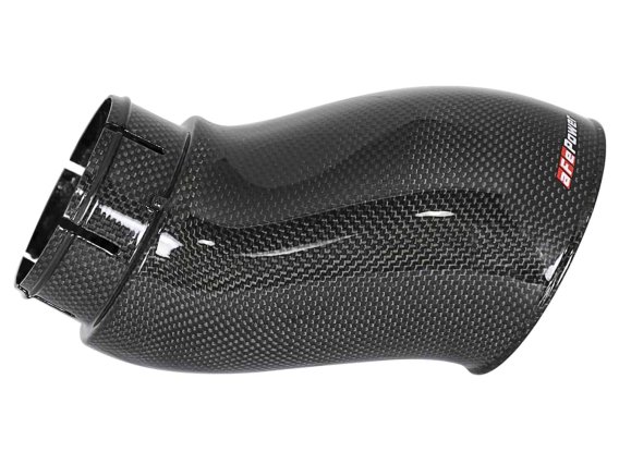 AFE Filters 54-72203-SF Momentum GT Intake System Dynamic Air Scoop