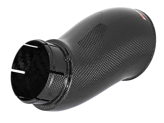 AFE Filters 54-72203-SF Momentum GT Intake System Dynamic Air Scoop