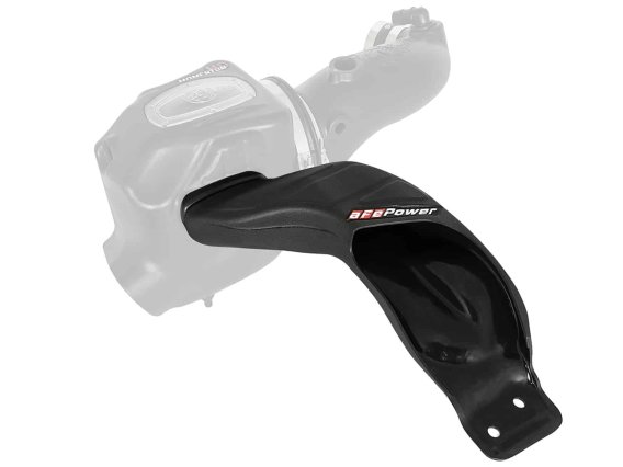 AFE Filters 54-73004-S Momentum HD Intake System Dynamic Air Scoop