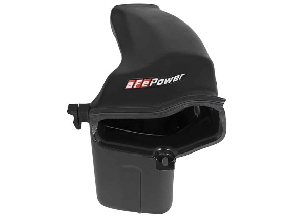 AFE Filters 54-73006-S Momentum HD Intake System Dynamic Air Scoop