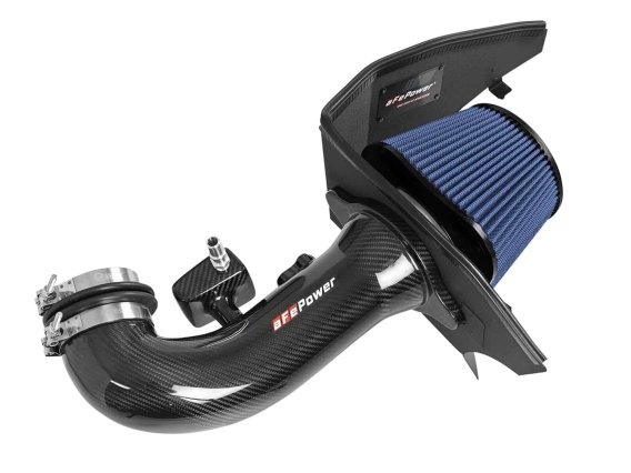 AFE Filters 57-10005R Magnum FORCE Stage-2 Track Series Pro 5R Air Intake System