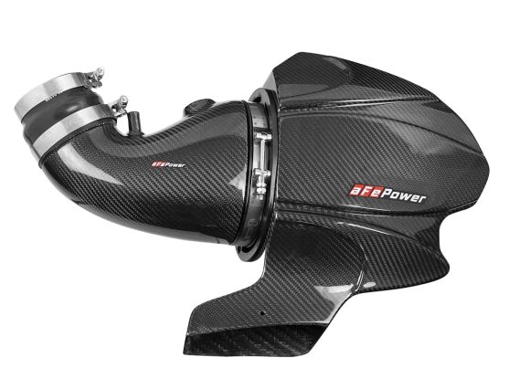 AFE Filters 58-10001D Black Series Carbon Fiber Air Intake System