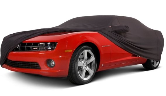 2010-2015 Camaro Form Fit Indoor Covercraft Car Cover