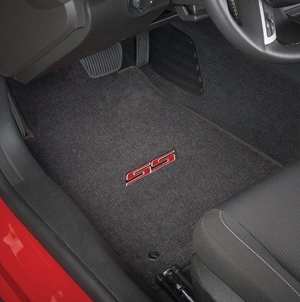 2010-2015 5th Generation Camaro Corvette Lloyd Ultimats Floor Mats