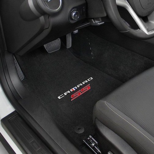 5th Generation Camaro Velourtex Floor Mats from Lloyd Mats