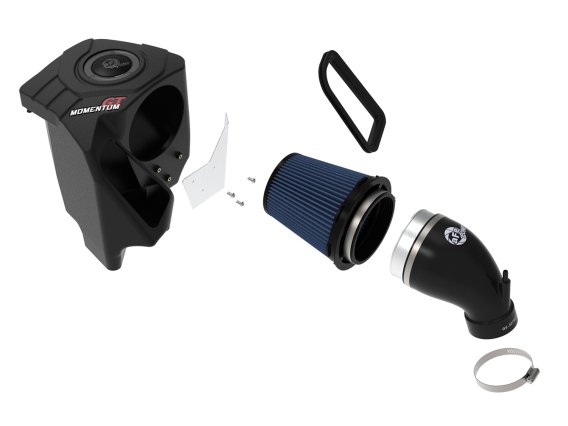 aFe Momentum GT Cold Air Intake System w/ Pro 5R Media Audi A4/Quattro (B9) 16-19 I4-2.0L (t)