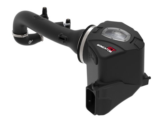 aFe Momentum GT Pro 5R Cold Air Intake System 19 GM Silverado/Sierra 1500 V6-2.7L (t)
