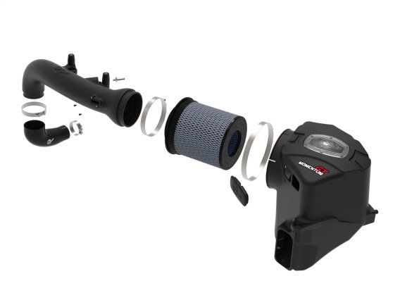 aFe Momentum GT Pro 5R Cold Air Intake System 19 GM Silverado/Sierra 1500 V6-2.7L (t)