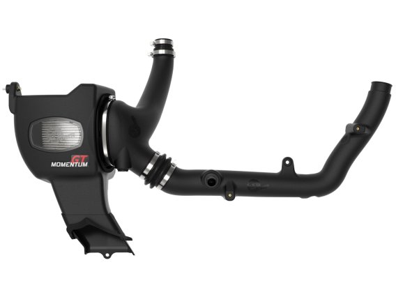 aFe Momentum GT Cold Air Intake System w/ Pro DRY S Filter Ford Bronco 2021 V6-2.7L (tt)