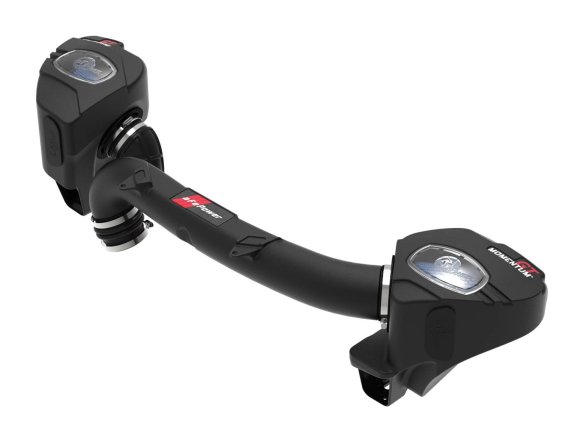 aFe 21-22 BMW M3/M4 (G80/82/83)L6-3.0L (tt) S58 Momentum GT Cold Air Intake System w/ Pro 5R Filt...