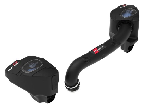 aFe 21-22 BMW M3/M4 (G80/82/83)L6-3.0L (tt) S58 Momentum GT Cold Air Intake System w/ Pro 5R Filt...