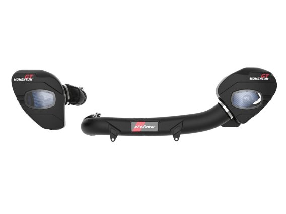 aFe 21-22 BMW M3/M4 (G80/82/83)L6-3.0L (tt) S58 Momentum GT Cold Air Intake System w/ Pro 5R Filt...