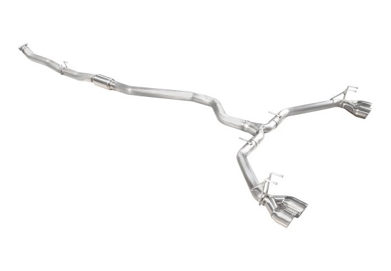 2022-2024 Honda Civic Hatchback  Exhaust System Stillen 504100