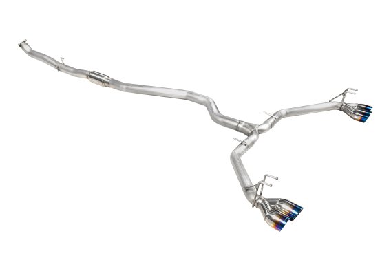 2022-2024 Honda Civic Hatchback Exhaust System Stillen 504101