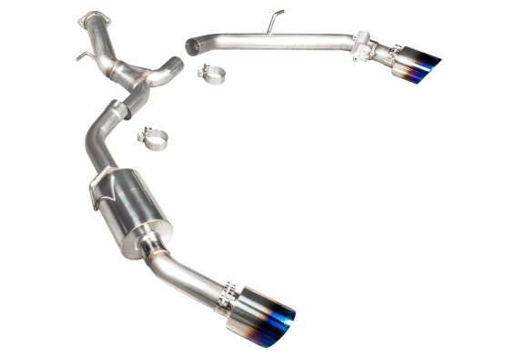 2022-2023 Hyundai Elantra N Exhaust System Stillen 504201